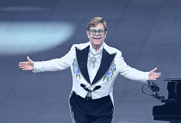 Elton John Fast Facts | CNN